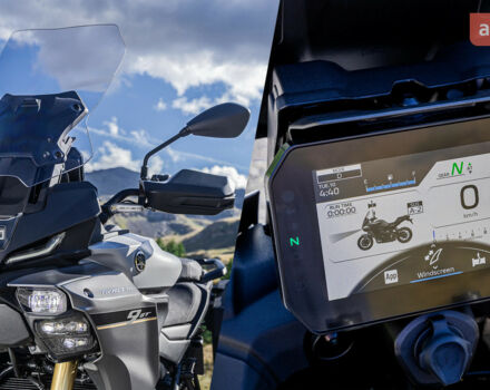 Ямаха TRACER, объемом двигателя 0.85 л и пробегом 0 тыс. км за 18635 $, фото 14 на Automoto.ua