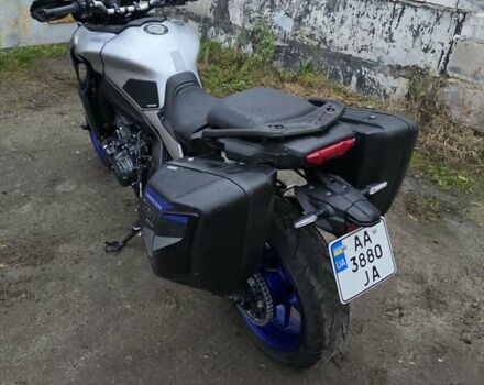 Сірий Ямаха TRACER, об'ємом двигуна 0.89 л та пробігом 30 тис. км за 13100 $, фото 1 на Automoto.ua