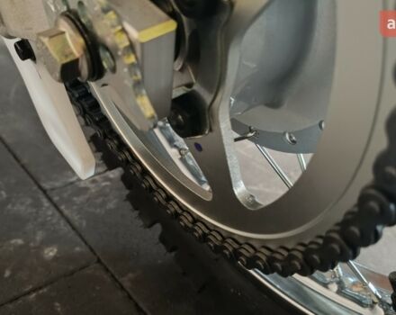 Ямаха TT-Р, объемом двигателя 0.13 л и пробегом 0 тыс. км за 4405 $, фото 15 на Automoto.ua