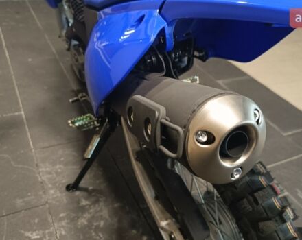 Ямаха TT-Р, объемом двигателя 0.13 л и пробегом 0 тыс. км за 4405 $, фото 11 на Automoto.ua