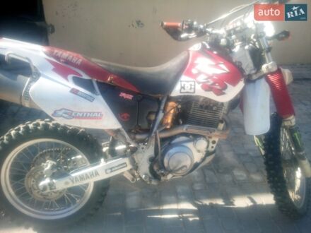 Ямаха TT-Р, об'ємом двигуна 0.6 л та пробігом 1 тис. км за 1150 $, фото 1 на Automoto.ua