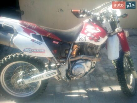 Ямаха TT-Р, объемом двигателя 0.6 л и пробегом 1 тыс. км за 1150 $, фото 1 на Automoto.ua