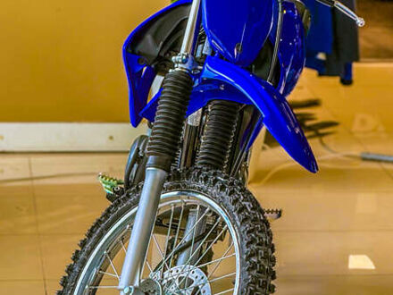 Ямаха TT-Р 2024 в Киеве на Automoto.ua Синий Ямаха TT-Р, объемом двигателя 0.12 л и пробегом 1 тыс. км за 3300 $, фото 1 на Automoto.ua