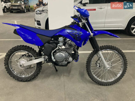 Синій Ямаха TT-Р, об'ємом двигуна 0 л та пробігом 1 тис. км за 3483 $, фото 1 на Automoto.ua