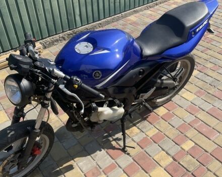 Ямаха ТЗР, объемом двигателя 50 л и пробегом 0 тыс. км за 600 $, фото 3 на Automoto.ua