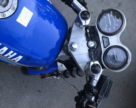 Синий Ямаха ТЗР, объемом двигателя 0.12 л и пробегом 16 тыс. км за 1900 $, фото 3 на Automoto.ua