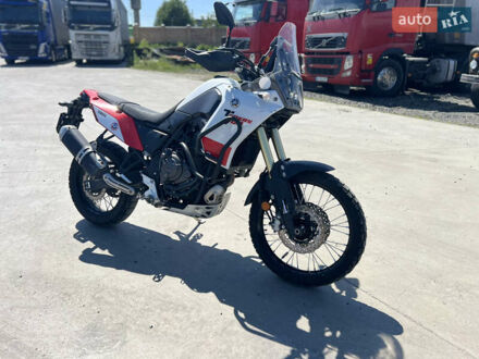 Белый Ямаха Тенер, объемом двигателя 0 л и пробегом 42 тыс. км за 9500 $, фото 1 на Automoto.ua