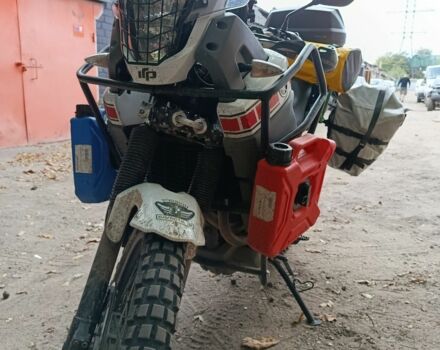 Ямаха Tenere, об'ємом двигуна 0.66 л та пробігом 0 тис. км за 2800 $, фото 9 на Automoto.ua
