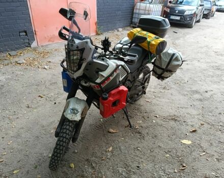 Ямаха Tenere, об'ємом двигуна 0.66 л та пробігом 0 тис. км за 2800 $, фото 7 на Automoto.ua