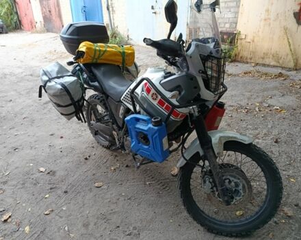 Ямаха Tenere, об'ємом двигуна 0.66 л та пробігом 0 тис. км за 2800 $, фото 8 на Automoto.ua