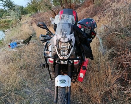 Ямаха Tenere, об'ємом двигуна 0.66 л та пробігом 0 тис. км за 2800 $, фото 1 на Automoto.ua