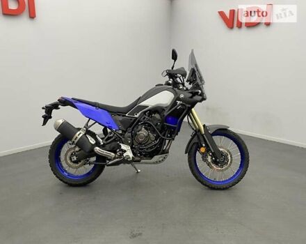 Синий Ямаха Тенер, объемом двигателя 0.69 л и пробегом 9 тыс. км за 9992 $, фото 3 на Automoto.ua