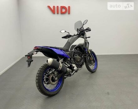 Синий Ямаха Тенер, объемом двигателя 0.69 л и пробегом 9 тыс. км за 9992 $, фото 5 на Automoto.ua