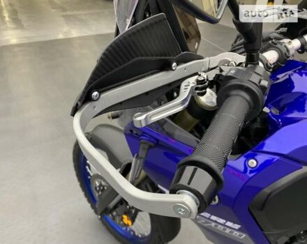 Синий Ямаха Тенер, объемом двигателя 0.69 л и пробегом 7 тыс. км за 11500 $, фото 8 на Automoto.ua