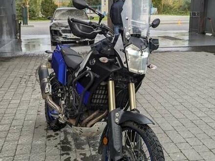Синій Ямаха Tenere, об'ємом двигуна 0 л та пробігом 28 тис. км за 9500 $, фото 1 на Automoto.ua