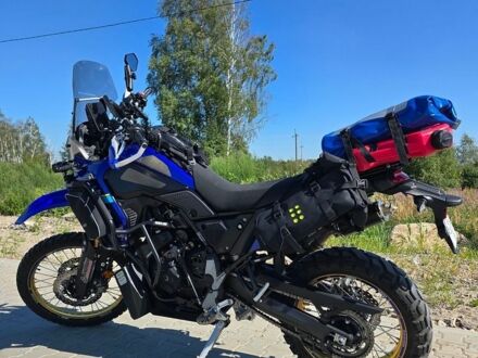 Синій Ямаха Tenere, об'ємом двигуна 0.69 л та пробігом 4 тис. км за 13000 $, фото 1 на Automoto.ua