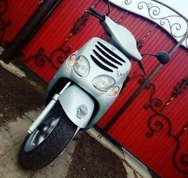 Ямаха Теос, об'ємом двигуна 0.12 л та пробігом 110 тис. км за 480 $, фото 2 на Automoto.ua