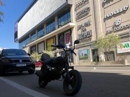 Ямаха Тигуан 2000 в Харькове на Automoto.ua Ямаха Тигуан, объемом двигателя 65 л и пробегом 0 тыс. км за 121 $, фото 1 на Automoto.ua