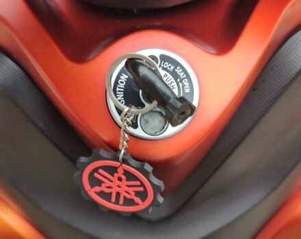 Червоний Ямаха Трісіті, об'ємом двигуна 0.12 л та пробігом 19 тис. км за 3800 $, фото 11 на Automoto.ua
