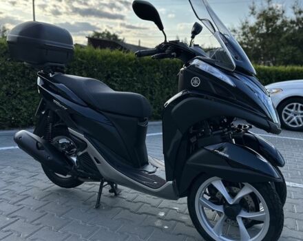 Ямаха Трисити, объемом двигателя 0.13 л и пробегом 0 тыс. км за 3300 $, фото 7 на Automoto.ua