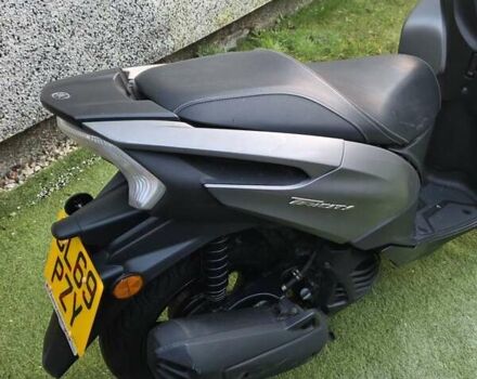 Сірий Ямаха Трісіті, об'ємом двигуна 0 л та пробігом 26 тис. км за 4300 $, фото 10 на Automoto.ua