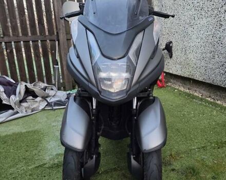 Сірий Ямаха Трісіті, об'ємом двигуна 0 л та пробігом 26 тис. км за 4300 $, фото 6 на Automoto.ua