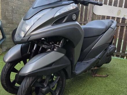 Сірий Ямаха Трісіті, об'ємом двигуна 0 л та пробігом 26 тис. км за 4300 $, фото 1 на Automoto.ua