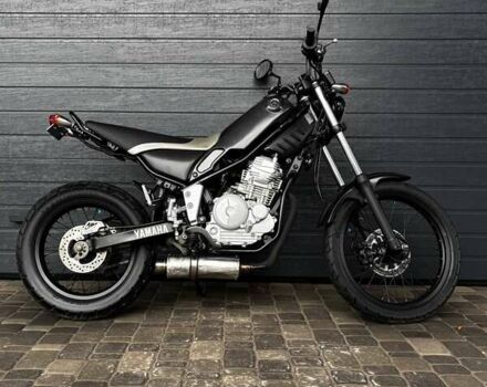 Черный Ямаха Трикер, объемом двигателя 0.25 л и пробегом 19 тыс. км за 2800 $, фото 1 на Automoto.ua