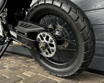 Черный Ямаха Трикер, объемом двигателя 0.25 л и пробегом 19 тыс. км за 2800 $, фото 8 на Automoto.ua