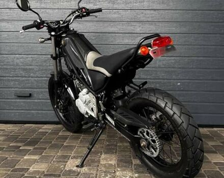 Черный Ямаха Трикер, объемом двигателя 0.25 л и пробегом 19 тыс. км за 2800 $, фото 6 на Automoto.ua