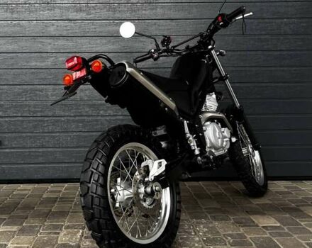 Черный Ямаха Трикер, объемом двигателя 0.25 л и пробегом 1 тыс. км за 4000 $, фото 4 на Automoto.ua