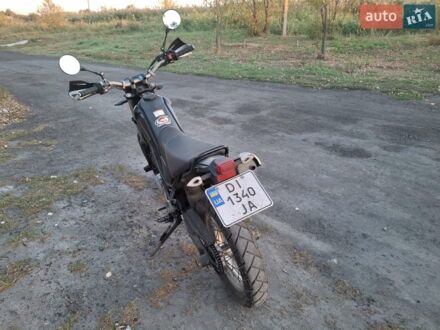 Чорний Ямаха Трікер, об'ємом двигуна 0.25 л та пробігом 55 тис. км за 3200 $, фото 1 на Automoto.ua