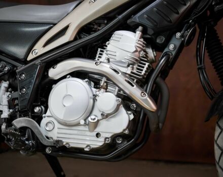 Ямаха Трікер, об'ємом двигуна 0.25 л та пробігом 0 тис. км за 4000 $, фото 9 на Automoto.ua