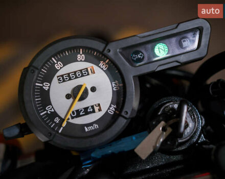 Ямаха Трикер 2014 в Днепре (Днепропетровске) на Automoto.ua Ямаха Трикер, объемом двигателя 0.25 л и пробегом 35 тыс. км за 4000 $, фото 8 на Automoto.ua