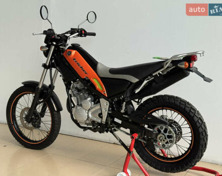 Ямаха Трікер, об'ємом двигуна 0.25 л та пробігом 1 тис. км за 4900 $, фото 8 на Automoto.ua