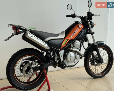 Ямаха Трікер, об'ємом двигуна 0.25 л та пробігом 1 тис. км за 4900 $, фото 2 на Automoto.ua