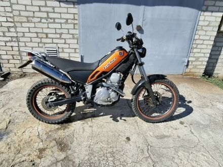 Ямаха Трикер, объемом двигателя 0.25 л и пробегом 0 тыс. км за 3000 $, фото 1 на Automoto.ua