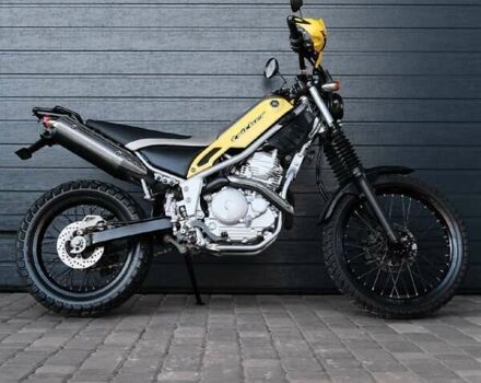 Желтый Ямаха Трикер, объемом двигателя 0.25 л и пробегом 4 тыс. км за 3600 $, фото 1 на Automoto.ua
