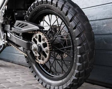 Желтый Ямаха Трикер, объемом двигателя 0.25 л и пробегом 4 тыс. км за 3600 $, фото 7 на Automoto.ua