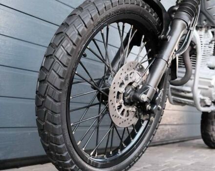 Желтый Ямаха Трикер, объемом двигателя 0.25 л и пробегом 4 тыс. км за 3600 $, фото 9 на Automoto.ua