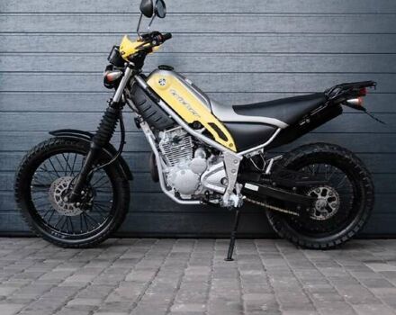 Желтый Ямаха Трикер, объемом двигателя 0.25 л и пробегом 4 тыс. км за 3600 $, фото 5 на Automoto.ua
