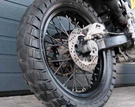 Желтый Ямаха Трикер, объемом двигателя 0.25 л и пробегом 4 тыс. км за 3600 $, фото 8 на Automoto.ua