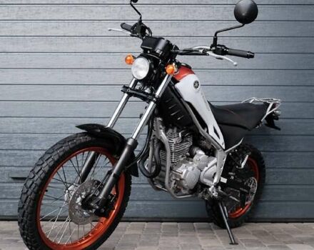 Оранжевый Ямаха Трикер, объемом двигателя 0.25 л и пробегом 14 тыс. км за 4100 $, фото 2 на Automoto.ua