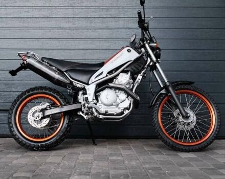 Оранжевый Ямаха Трикер, объемом двигателя 0.25 л и пробегом 14 тыс. км за 4100 $, фото 1 на Automoto.ua