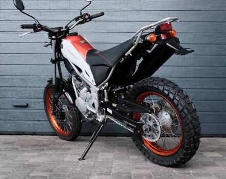 Оранжевый Ямаха Трикер, объемом двигателя 0.25 л и пробегом 14 тыс. км за 4100 $, фото 6 на Automoto.ua