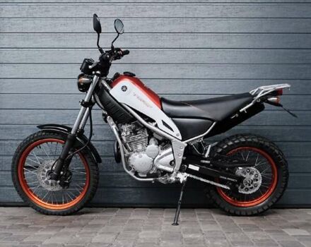 Оранжевый Ямаха Трикер, объемом двигателя 0.25 л и пробегом 14 тыс. км за 4100 $, фото 5 на Automoto.ua