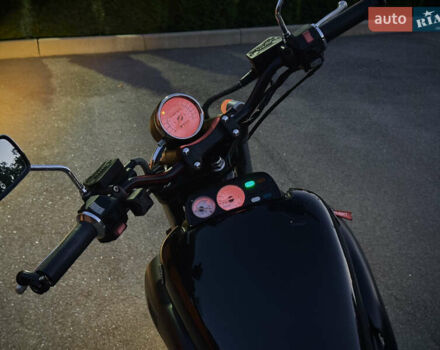Чорний Ямаха ВМАКС, об'ємом двигуна 1.2 л та пробігом 30 тис. км за 5100 $, фото 22 на Automoto.ua