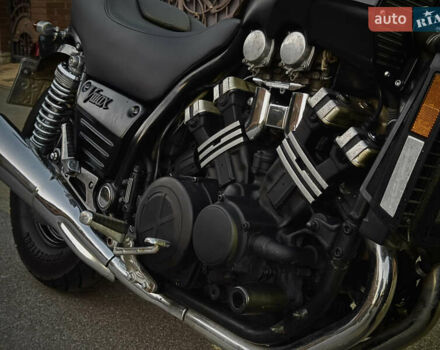 Чорний Ямаха ВМАКС, об'ємом двигуна 1.2 л та пробігом 30 тис. км за 5100 $, фото 11 на Automoto.ua