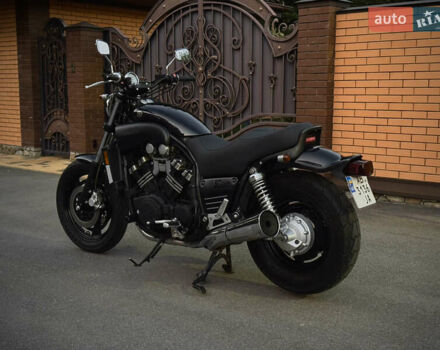 Чорний Ямаха ВМАКС, об'ємом двигуна 1.2 л та пробігом 30 тис. км за 5100 $, фото 7 на Automoto.ua