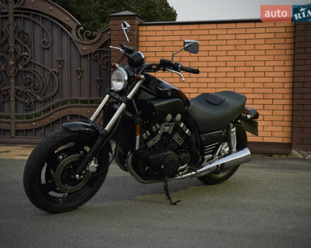 Чорний Ямаха ВМАКС, об'ємом двигуна 1.2 л та пробігом 30 тис. км за 5100 $, фото 6 на Automoto.ua